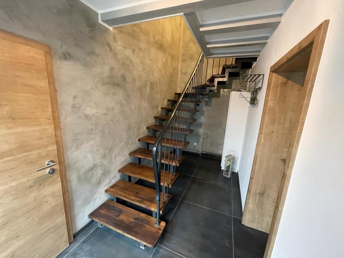 Haus Wunschlos Kirchenweg モンシャウ エクステリア 写真