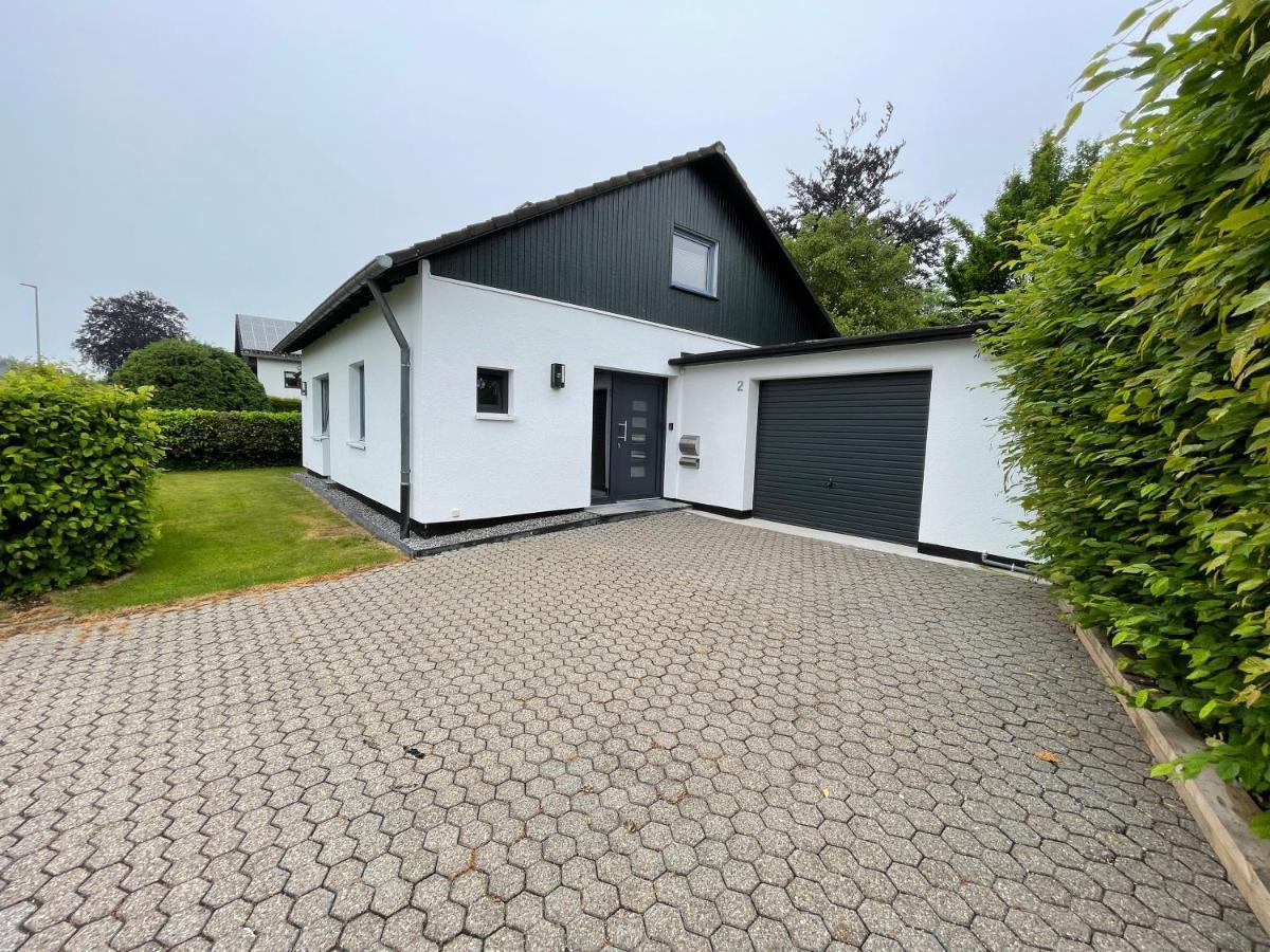 Haus Wunschlos Kirchenweg モンシャウ エクステリア 写真